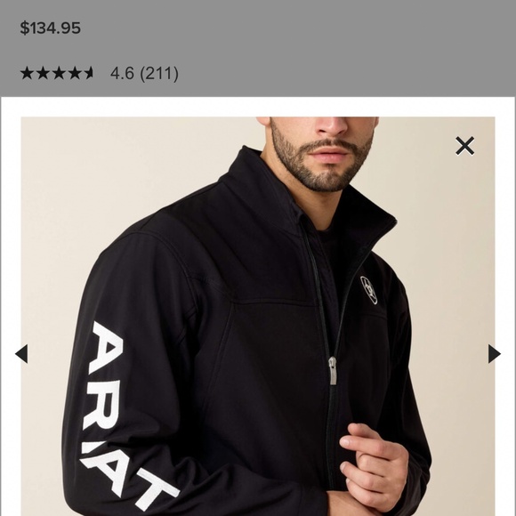 Ariat Jacket - Picture 8 of 8